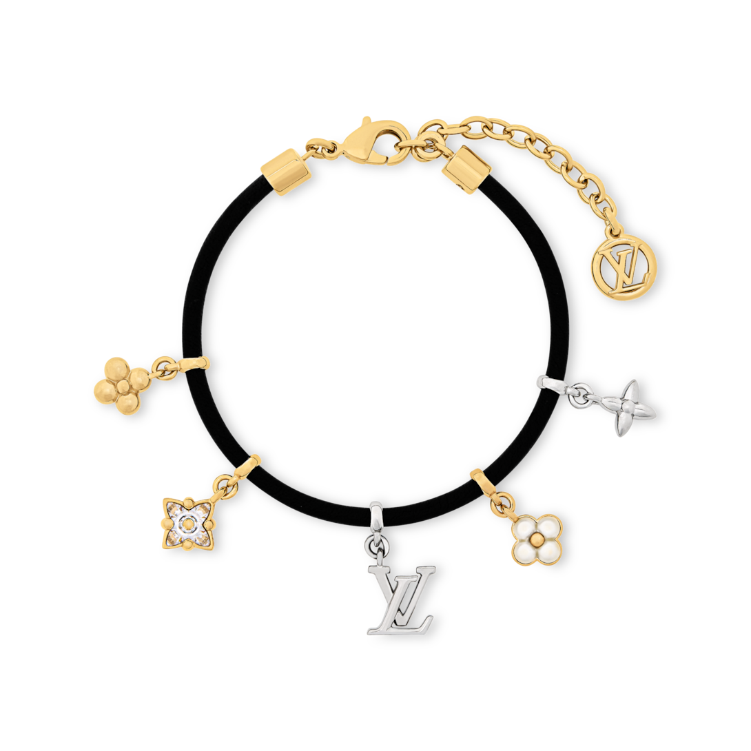 LV Blooming Strass Bracelet - Women - Fashion Jewelry | LOUIS